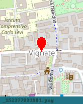 posizione della VIGNATE IMMOBILIARE SRL