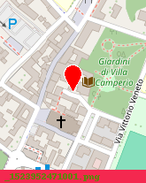 posizione della COLOMBO DANIELE