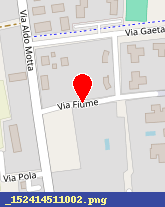 posizione della FBSTRADE SRL