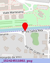 posizione della MRG SRL