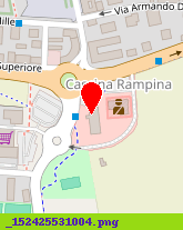 posizione della LA RAMPINA SNC DI COLOMBO GIOVANNI E CESARE E C