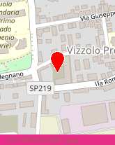 posizione della MUNICIPIO DI VIZZOLO PREDABISSI