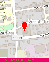 posizione della MUNICIPIO DI VIZZOLO PREDABISSI