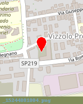 posizione della MUNICIPIO DI VIZZOLO PREDABISSI