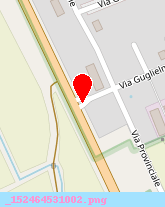 posizione della POLE KART DI VICHI MASSIMILIANO