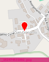 posizione della ELETTRICA BADILE SAS DI VINCI GIOVANNI