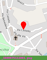 posizione della CENTRO CIVICO DI MONTE DI NESE