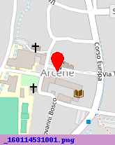 posizione della MIRO SERVICE SAS DI COSTANZO ADELE e C