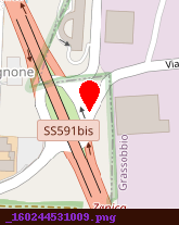 posizione della CONTIMPIANTI SRL