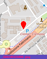 posizione della OLOS SRL