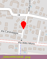 posizione della EDIL ART SRL