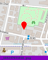 posizione della EDILTRE SRL
