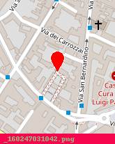 posizione della IMMOBILIARE PINETA SRL