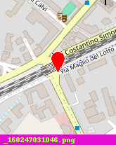 posizione della IMMOBILPRO SRL