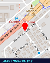 posizione della LAMBDA SRL