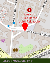 posizione della RESED SRL
