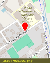 posizione della RIMAV SRL