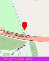 posizione della URBANTI MAURIZIO