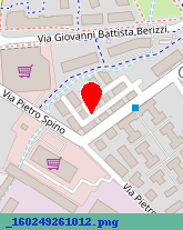 posizione della BERGAMO SELF STORAGE SRL