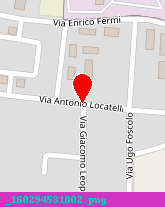 posizione della VITALI EDILIO