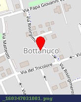 posizione della ALFA - SRL