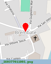 posizione della IMMOBILIARE SAN VITTORE SRL