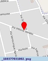 posizione della ReA SRL