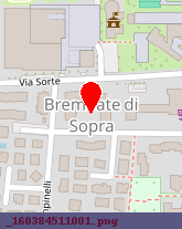 posizione della CISANA SRL
