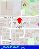 posizione della IDRAULICA SALVI - SNC DI ROBERTO e C