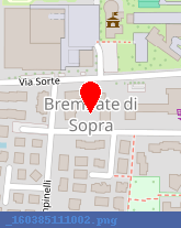 posizione della BRENA LUIGI