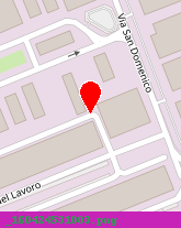 posizione della PROJECT IMPIANTI SRL