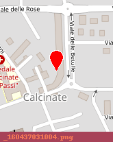 posizione della TAMP SPA