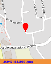 posizione della LA SPERANZA DI CALANDRA SALVATORE