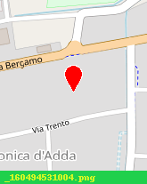 posizione della TERMOIDRAULICA DI MORO DEVID