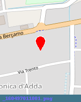 posizione della CANONICA VETRO DI BERGONZI GIAN LUCA