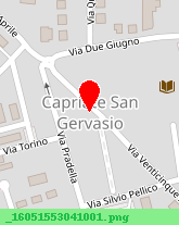 posizione della LA GABBIA SNC DI CONSONNI EMILIO E C