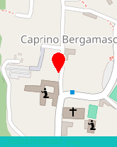 posizione della COMUNE DI CAPRINO BERGAMASCO