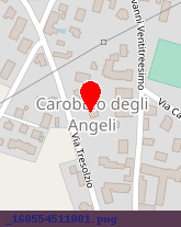 posizione della BETA NOLEGGI SRL