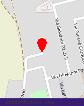 posizione della CERVI ELETTRICA SNC DI CERVI GIUSEPPE E C