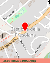 posizione della COLONIA CITTADINI