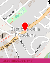 posizione della LA CANTINETTA DI ROSSI LIDIANA