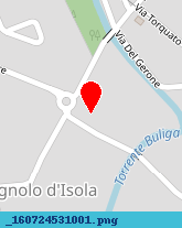 posizione della PERICO BRUNO