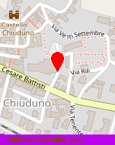 posizione della CENTRO DELLA MUSICA