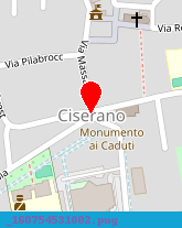 posizione della EMMETRE CLIMA SERVICE SRL