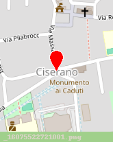 posizione della PARIMBELLI IMERIO