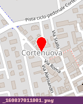 posizione della IMMOBILIARE ZODIACO SRL