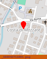 posizione della FONDERIA AUGUSTA (SRL)