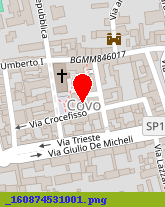 posizione della ASPERTI GIULIANO