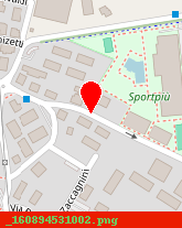 posizione della CENTRO POSATORI OROBICI SRL