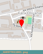 posizione della SOC COOP AGRICOLA FARAOLIVANESE